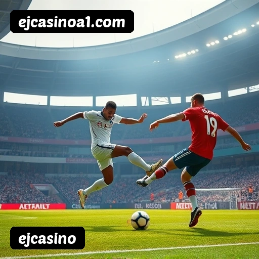 Imagem secundária para conteúdo da página Facebook ejcasino